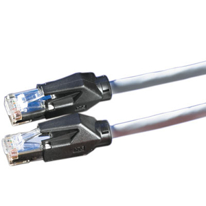 Patch cable RJ-45 HP/FTP Cat6 grey 15m