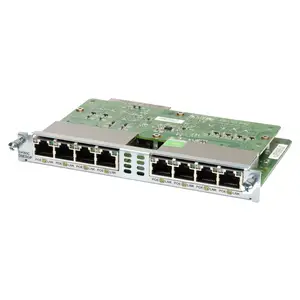 Gigabit EtherSwitch 8port Plugi-Modul Gigabit EtherSwitch 8port Plugi-Modul