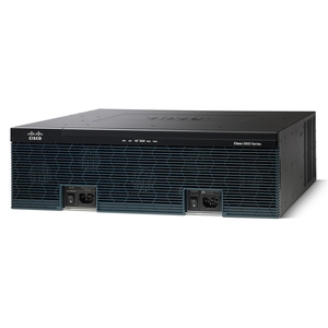 3945E Integrated Services Router Gigabit LAN Desktop, an Rack montierbar