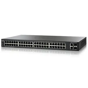 SF 200-48 Fast Ethernet Switch 48port + 2xMini-Gbic Managed Rackmount 48,3cm (19'') POE SF 200-48 Fast Ethernet Switch 48port + 2xMini-Gbic Managed Rackmount 48,3cm (19'') POE
