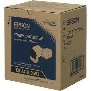 Toner C13S050593 ca. 6000 pages black Toner C13S050593 ca. 6000 pages black