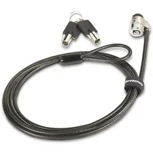 Security Cable Lock Sicherheitsschlosskabel 1,52m Security Cable Lock Sicherheitsschlosskabel 1,52m