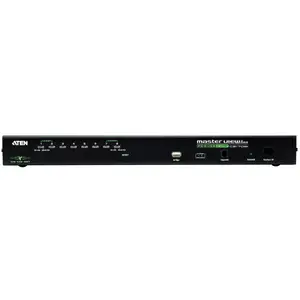 KVM Over-IP Switch CS1708i USB/PS/2 8fach 48,3cm (19'') KVM Over-IP Switch CS1708i USB/PS/2 8fach 48,3cm (19'')