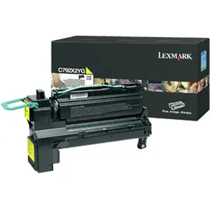 Toner C792X2YG ca. 20000 pages gelb Toner C792X2YG ca. 20000 pages gelb