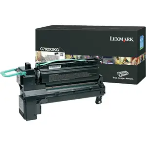 Toner C792X2KG ca. 20000 pages black Toner C792X2KG ca. 20000 pages black