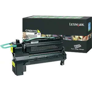 Toner C792X1YG ca. 20000 pages gelb Toner C792X1YG ca. 20000 pages gelb