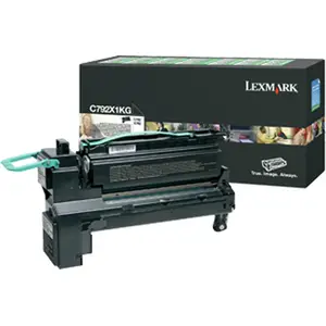 Toner C792X1KG ca. 20000 pages black Toner C792X1KG ca. 20000 pages black