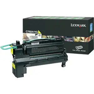 Toner C792A1YG ca. 6000 pages gelb Toner C792A1YG ca. 6000 pages gelb