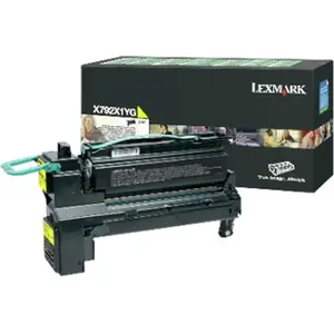 Toner X792X1YG ca. 20000 pages gelb Toner X792X1YG ca. 20000 pages gelb
