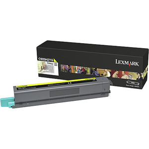 Toner C925H2YG ca. 7500 pages gelb