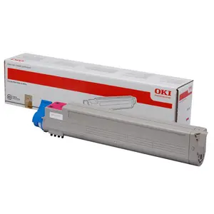 Toner 43837130 ca. 22000 pages magenta Toner 43837130 ca. 22000 pages magenta