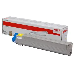 Toner 43837129 ca. 22000 pages gelb Toner 43837129 ca. 22000 pages gelb