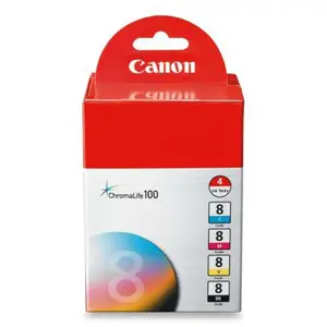 Ink Cartridge CLI-8cyan, green, magenta, red, black Multipack Ink Cartridge CLI-8cyan, green, magenta, red, black Multipack