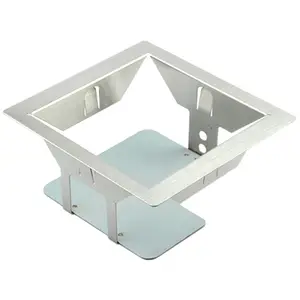 Standard Counter Mount Thekenbefestigung Aluminium Standard Counter Mount Thekenbefestigung Aluminium