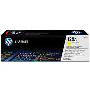 Toner CE322A ca. 1300 pages yellow Toner CE322A ca. 1300 pages yellow