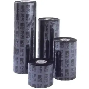 ZipShip 5100 Thermotransfer ribbon Harz 110mmx450m for Midrange/High End printer VE: 6 pieces ZipShip 5100 Thermotransfer ribbon Harz 110mmx450m for Midrange/High End printer VE: 6 pieces