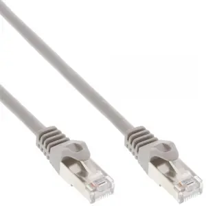 Patch Cable RJ-45 SF/UTP Cat5e Grey 3 m Patch Cable RJ-45 SF/UTP Cat5e Grey 3 m