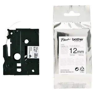 Bredher TZECL3 Reinigungscassette 1 Sheet 12mm Bredher TZECL3 Reinigungscassette 1 Sheet 12mm