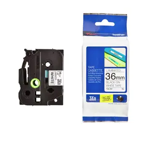 TZE261 Schriftbandkassette schwarz auf weiß für Brother P-Touch 3600, 550, 550A, 9200, 9200DX, 9200PC, 9500, 9500pc, 9600, 9700PC, 9800PCN TZE261 Schriftbandkassette schwarz auf weiß für Brother P-Touch 3600, 550, 550A, 9200, 9200DX, 9200PC, 9500, 9500pc, 9600, 9700PC, 9800PCN