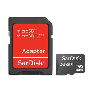 Imaging microSDHC 32GB inkl. SD-Adapter Imaging microSDHC 32GB inkl. SD-Adapter