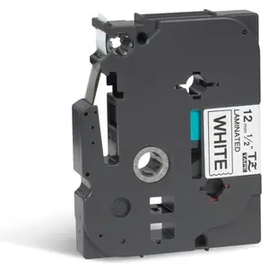 Schriftband TZE-231CIV 12mmx8m schwarz weiss laminiert für P-Touch 1090, 1290, 1830, 2030, 2100, 2430, 2700, 2730, 7500, 7600, 9700, 9800 Schriftband TZE-231CIV 12mmx8m schwarz weiss laminiert für P-Touch 1090, 1290, 1830, 2030, 2100, 2430, 2700, 2730, 7500, 7600, 9700, 9800