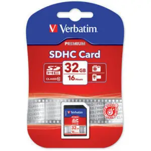 Secure Digital memory card (SDHC) 32GB Secure Digital memory card (SDHC) 32GB