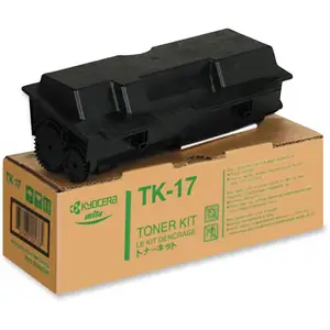 Toner 1T02BX0EU0 TK-17 ca. 6000 pages bl Toner 1T02BX0EU0 TK-17 ca. 6000 pages bl