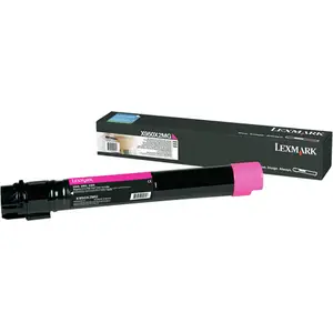 Toner X950X2MG ca. 24000 pages magenta Toner X950X2MG ca. 24000 pages magenta
