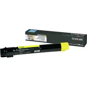 Toner C950X2YG ca. 24000 pages gelb Toner C950X2YG ca. 24000 pages gelb