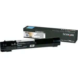 Toner C950X2KG ca. 38000 pages black Toner C950X2KG ca. 38000 pages black