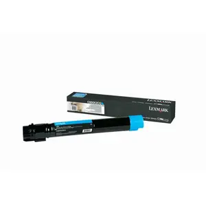 Toner C950X2CG ca. 24000 pages cyan Toner C950X2CG ca. 24000 pages cyan