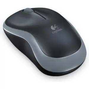 M185 Wireless Notebook-Mouse USB grau 3Tasten+Scroll inkl. USB-Empfänger M185 Wireless Notebook-Mouse USB grau 3Tasten+Scroll inkl. USB-Empfänger
