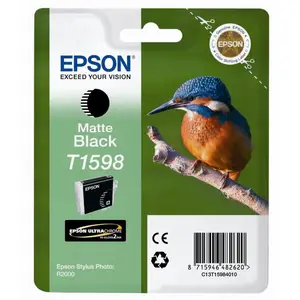 Ink Cartridge C13T15984010 black Ink Cartridge C13T15984010 black