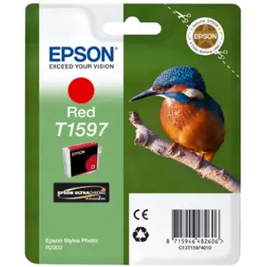 Ink Cartridge C13T15974010 red Ink Cartridge C13T15974010 red