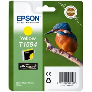 Ink Cartridge C13T15944010 yellow Ink Cartridge C13T15944010 yellow