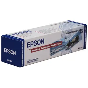 Premium Semigloss PhotoPaper 329mmx10m Premium Semigloss PhotoPaper 329mmx10m