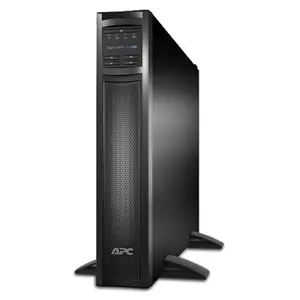 Smart-UPS X 2200VA Rack/Tower LCD 200-240V schwarz SmartSlot/USB 2U Smart-UPS X 2200VA Rack/Tower LCD 200-240V schwarz SmartSlot/USB 2U