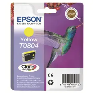 Ink Cartridge C13T08044011 yellow Ink Cartridge C13T08044011 yellow