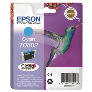 Ink Cartridge C13T08024011 cyan Ink Cartridge C13T08024011 cyan