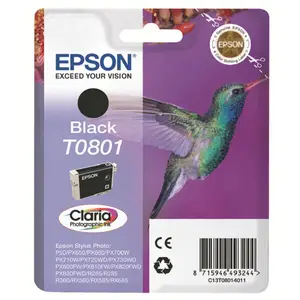 Ink Cartridge C13T08014011 black Ink Cartridge C13T08014011 black