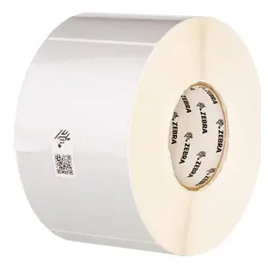 Z-Ultimate 3000T LabelRoll plastic 51x25mm silver 5180 Label/Roll Z-Ultimate 3000T LabelRoll plastic 51x25mm silver 5180 Label/Roll