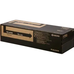 Toner 1T02LF0NL0 TK-6705 ca. 7000 pages black Toner 1T02LF0NL0 TK-6705 ca. 7000 pages black
