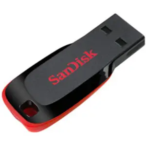 Cruzer Blade 32GB USB2.0-Stick black Cruzer Blade 32GB USB2.0-Stick black