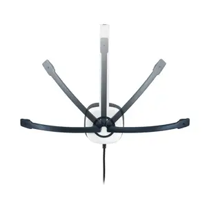 H150 Stereo Headset Binaural 3,5mm Klinke weiß H150 Stereo Headset Binaural 3,5mm Klinke weiß