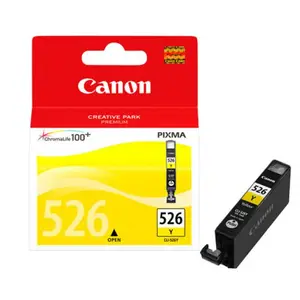 Ink Cartridge CLI-526Y yellow Ink Cartridge CLI-526Y yellow