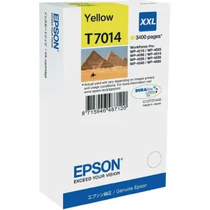 Ink Cartridge C13T70144010 yellow Ink Cartridge C13T70144010 yellow