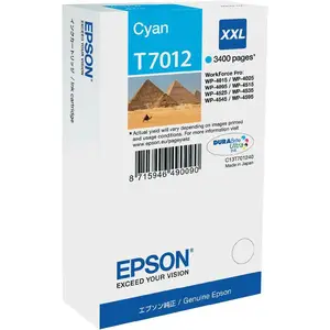 Ink Cartridge C13T70124010 cyan Ink Cartridge C13T70124010 cyan