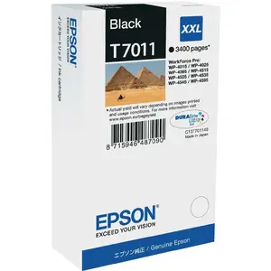 Ink Cartridge C13T70114010 black Ink Cartridge C13T70114010 black