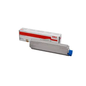 Toner 44059255 ca. 10000 pages cyan Toner 44059255 ca. 10000 pages cyan