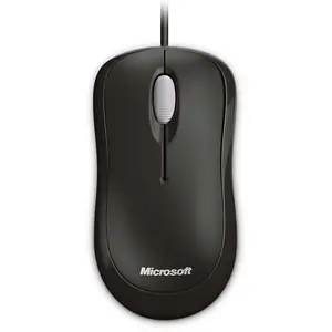 Basic Optical Mouse for Business PS/2/USB black Basic Optical Mouse for Business PS/2/USB black